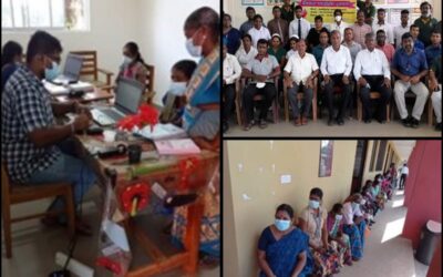 AL-1997 Batch & RDHS Office Hosts Free Medical Camp Bringing Vital Healthcare to Koonitivu & Navaratnapuram