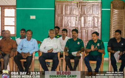 Blood Donation Camp – 2024