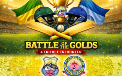 31st Battle of the Golds